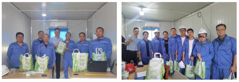 ¾ì×¢Ò»Ïß Ö¾´½³ÐÄ | ¿Ê±¹É·Ý¿ªÕ¹ÏîÄ¿ÏÖ³¡ÏÄÈÕ¡°ËÍÇåÁ¹¡±Î¿ÎÊÔ˶¯ ¾ì×¢Ò»Ïß Ö¾´½³ÐÄ | ¿Ê±¹É·Ý¿ªÕ¹ÏîÄ¿ÏÖ³¡ÏÄÈÕ¡°ËÍÇåÁ¹¡±Î¿ÎÊÔ˶¯